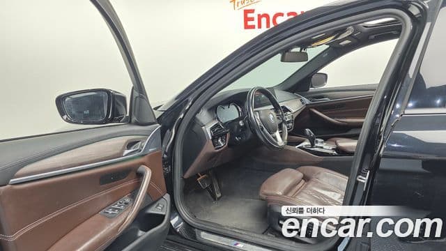 BMW 5시리즈 (G30) 530i xDrive M Sport Plus, 2017 13