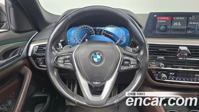 BMW 5시리즈 (G30) 530i xDrive M Sport Plus, 2017 14