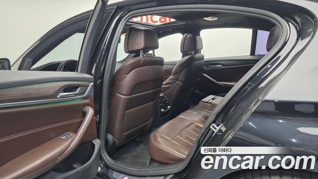 BMW 5시리즈 (G30) 530i xDrive M Sport Plus, 2017 17