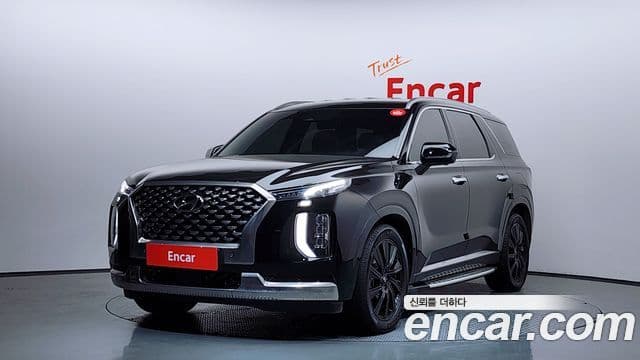 Hyundai Palisade Calligraphy, 2022 1
