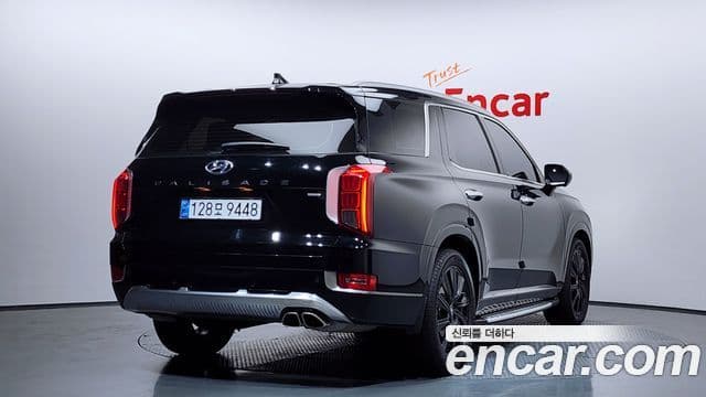 Hyundai Palisade Calligraphy, 2022 2