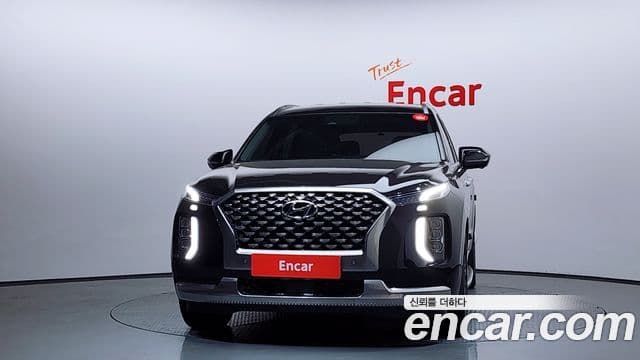 Hyundai Palisade Calligraphy, 2022 3