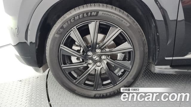 Hyundai Palisade Calligraphy, 2022 все фото