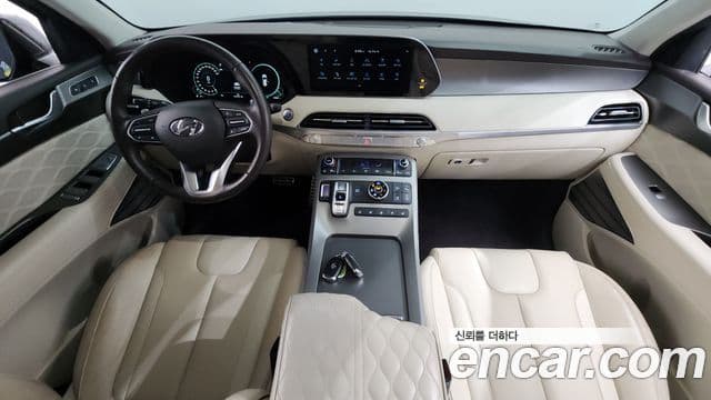 Hyundai Palisade Calligraphy, 2022 7