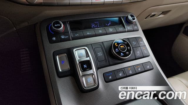 Hyundai Palisade Calligraphy, 2022 9