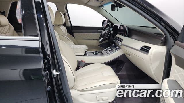 Hyundai Palisade Calligraphy, 2022 11