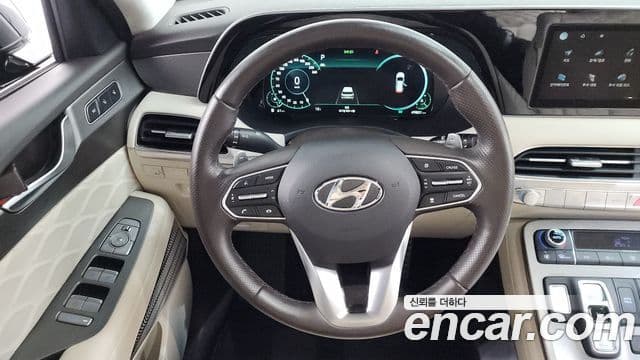 Hyundai Palisade Calligraphy, 2022 13