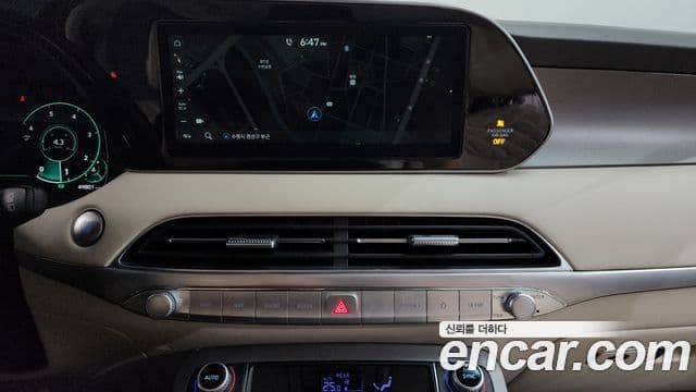 Hyundai Palisade Calligraphy, 2022 14