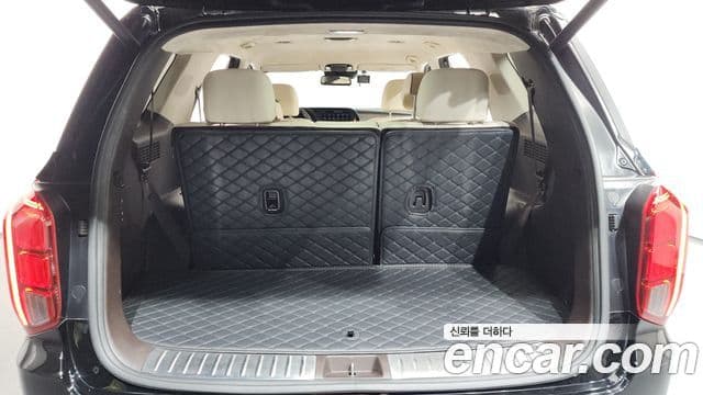 Hyundai Palisade Calligraphy, 2022 20