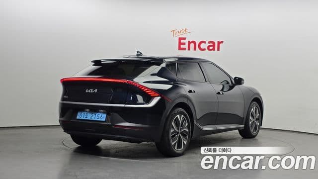 Kia EV6 Air, 2023 2