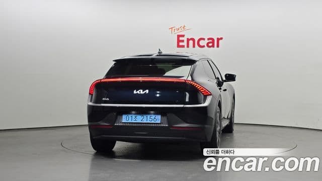 Kia EV6 Air, 2023 4