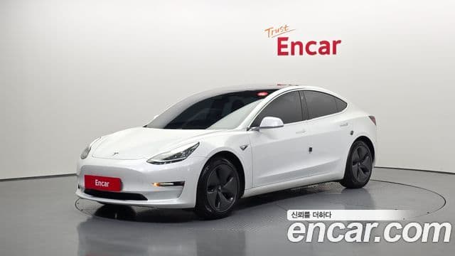 Tesla модель 3 Long Range AWD, 2020 1