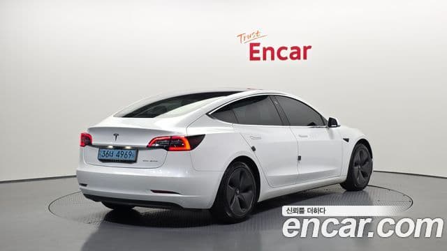 Tesla модель 3 Long Range AWD, 2020 2
