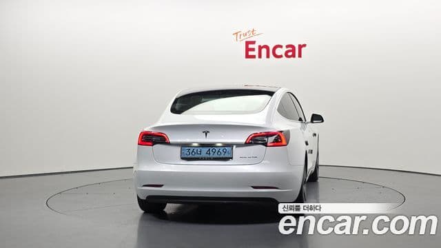 Tesla модель 3 Long Range AWD, 2020 4