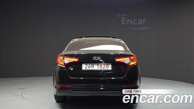 Kia K5 빌트인캠2 — базовая версия - Built-in Cam 2, 2012 4