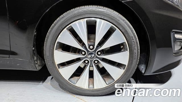 Kia K5 빌트인캠2 — базовая версия - Built-in Cam 2, 2012 все фото