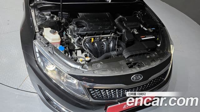 Kia K5 빌트인캠2 — базовая версия - Built-in Cam 2, 2012 6
