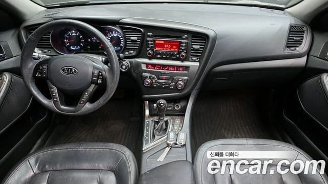 Kia K5 빌트인캠2 — базовая версия - Built-in Cam 2, 2012 7