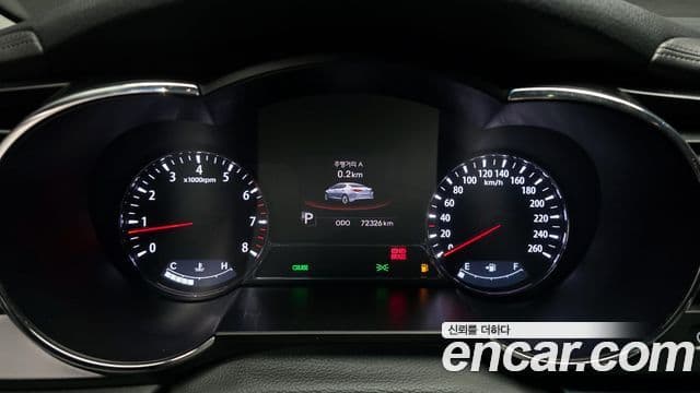 Kia K5 빌트인캠2 — базовая версия - Built-in Cam 2, 2012 8
