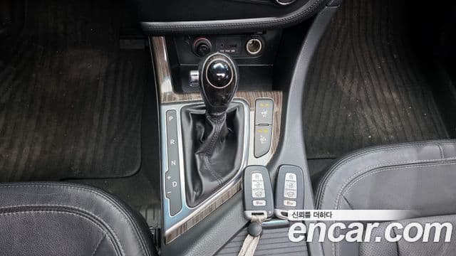 Kia K5 빌트인캠2 — базовая версия - Built-in Cam 2, 2012 9