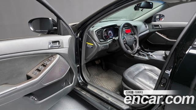 Kia K5 빌트인캠2 — базовая версия - Built-in Cam 2, 2012 10