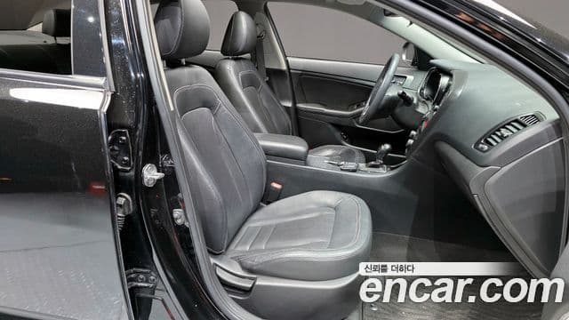 Kia K5 빌트인캠2 — базовая версия - Built-in Cam 2, 2012 11