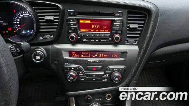 Kia K5 빌트인캠2 — базовая версия - Built-in Cam 2, 2012 15