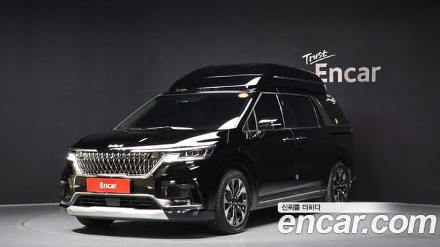 Kia Carnival 4세대 Signature