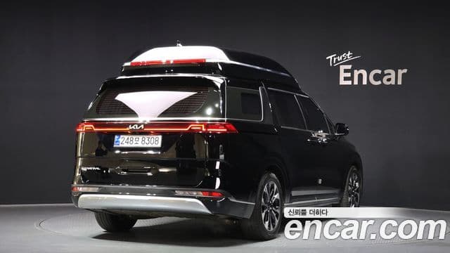 Kia Carnival 4세대 Signature, 2023 2