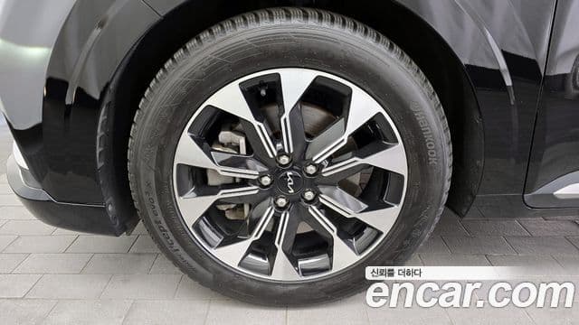 Kia Carnival 4세대 Signature, 2023 все фото