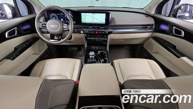 Kia Carnival 4세대 Signature, 2023 7
