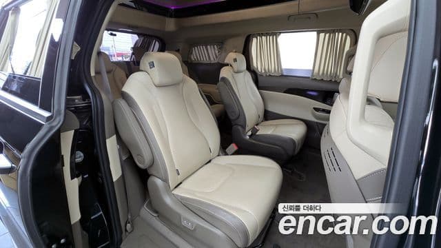 Kia Carnival 4세대 Signature, 2023 12