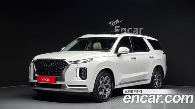 Hyundai Palisade Calligraphy, 2022 1