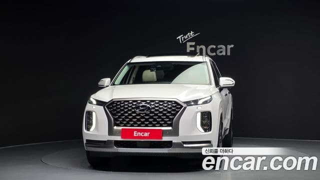 Hyundai Palisade Calligraphy, 2022 3
