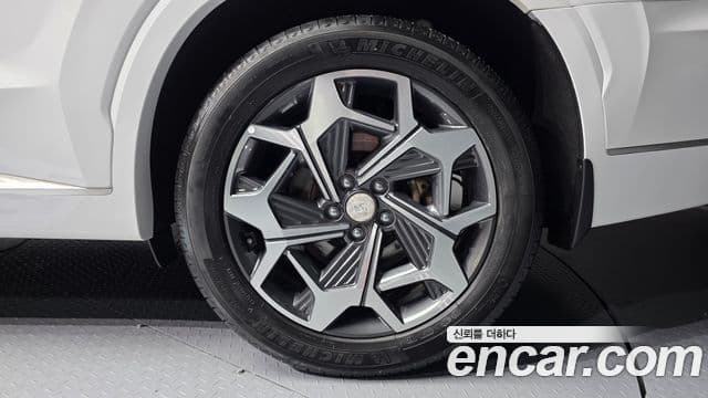 Hyundai Palisade Calligraphy, 2022 все фото