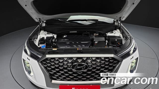 Hyundai Palisade Calligraphy, 2022 6
