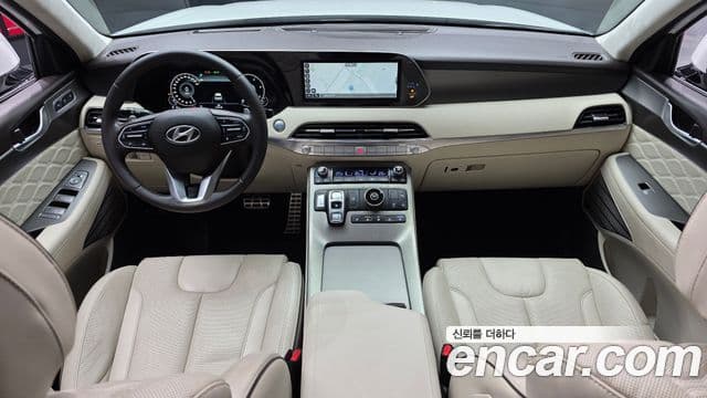Hyundai Palisade Calligraphy, 2022 7