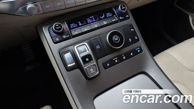 Hyundai Palisade Calligraphy, 2022 9