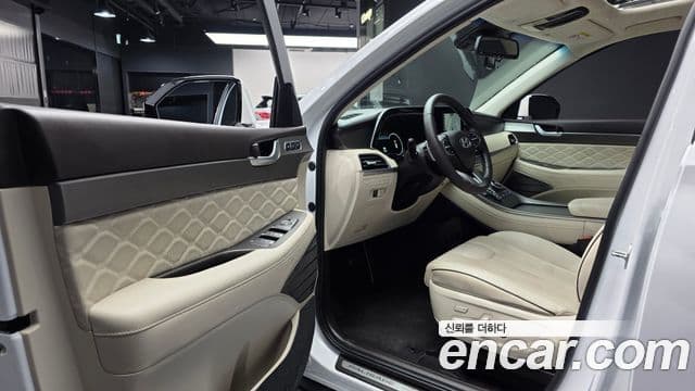 Hyundai Palisade Calligraphy, 2022 10