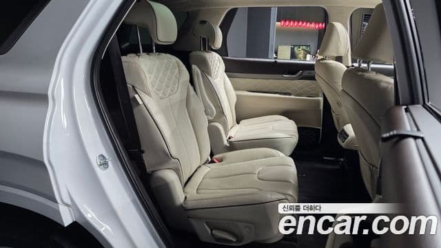 Hyundai Palisade Calligraphy, 2022 12