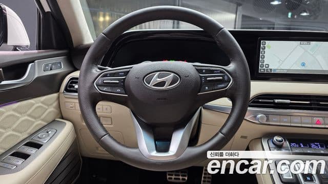 Hyundai Palisade Calligraphy, 2022 13