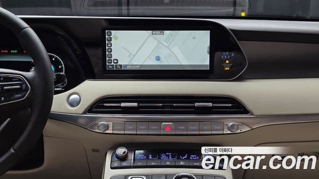 Hyundai Palisade Calligraphy, 2022 15