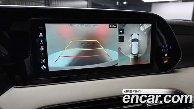 Hyundai Palisade Calligraphy, 2022 16