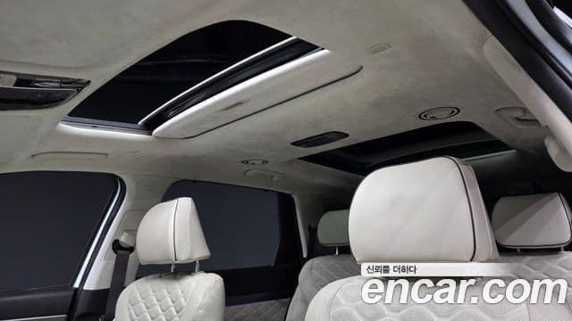 Hyundai Palisade Calligraphy, 2022 18