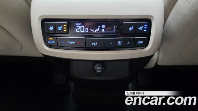 Hyundai Palisade Calligraphy, 2022 19