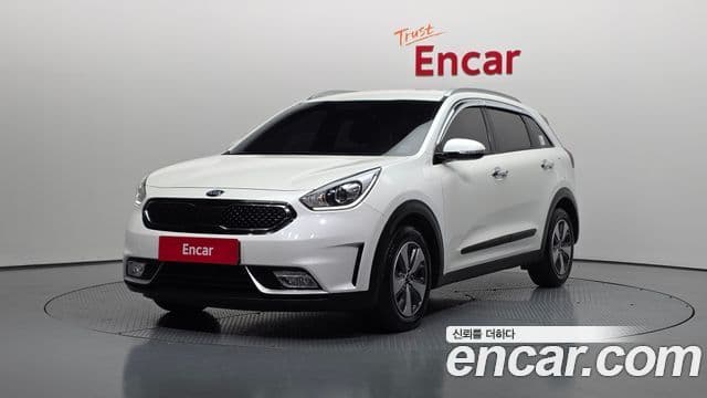 Kia Niro Prestige, 2017 1