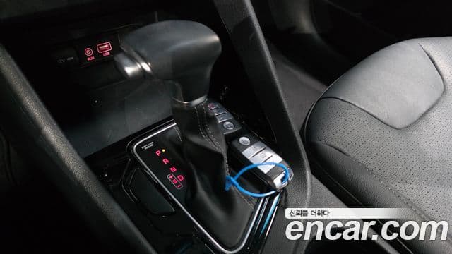 Kia Niro Prestige, 2017 9