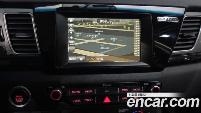 Kia Niro Prestige, 2017 14