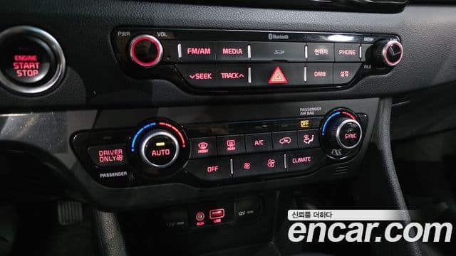 Kia Niro Prestige, 2017 17