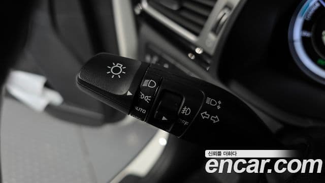 Kia Niro Prestige, 2017 19